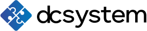 Logo DC
